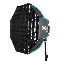 Sokani SBOX-O55 55cm Octagon Softbox Bowens Mount for Sokani X100 X60 Mini COLBOR CL60 Aputure 60X 200X Godox LED Video Light