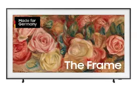 Samsung The Frame GQ50LS03DAU 127 cm (50 colių) 4K Ultra HD QLED Smart TV Wi-Fi Juoda
