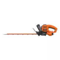 Black & Decker BEHTS301-QS elektrinė gyvatvorių žirklė su dviguba geležte