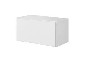 Cama uždara daiktų spintelė ROCO RO3 75/37/39 baltas/baltas/baltas