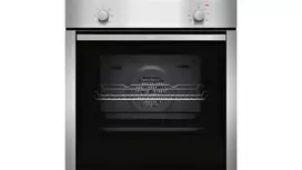 Neff BX18I indukcinė kaitlentė su elektrine orkaite