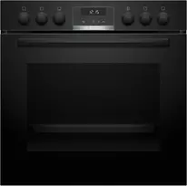 Bosch HEG517BB4 + NVS645CB6E komplektas – indukcinė kaitlentė ir elektrinė orkaitė