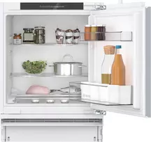 Bosch Serie 4 KUR21VFE0 šaldytuvas įmontuojamas 134 L baltas