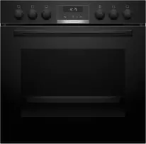 Bosch HEB517BB4 + NVS645CB6E komplektas: indukcinė kaitlentė ir elektrinė orkaitė