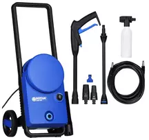 Slėginis plovimo aparatas Nilfisk Core 125-5 EU, vertikalus, elektrinis, 438 l/h