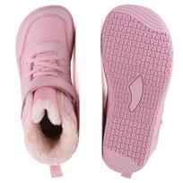 Vaikų aukštakulniai basomis batai berniukams mergaitėms minimalistiniai sportbačiai lengvi patogūs nulinio nuolydžio batai mažam vaikui dideliam vaikui 27Foot length 15.8CM white