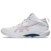 ASICS Gelhoop V17 S White Barely Rose Unisex Sneakers 1063A096-103 46 white
