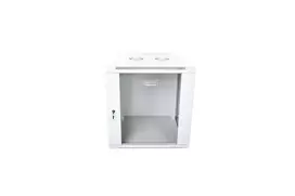 DIGITUS DN-W19 12U/600 sieninis tinklo spintos korpusas, šviesiai pilka