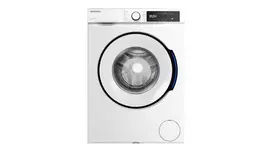 Daewoo WM-FB8514W1A-DE skalbimo mašina, priekinis pakrovimas, 8 kg, 1400 aps./min., balta