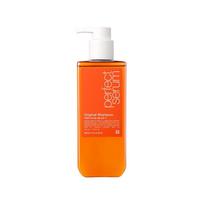 Mise-en-scene (Original / Styling) Serum (Shampoo / Conditioner) 530mL Styling Conditioner 530mL orange