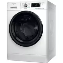 Whirlpool FFWDB864349BVEE Skalbimo džiovinimo mašina 8 kg / 6 kg 1400 aps./min.
