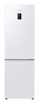 Samsung šaldytuvas RB34C670EWW/EF, aukštis 185,3 cm, 344 l, energijos klasė E, šaldiklis 114 l, šaldytuvas 230 l
