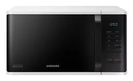 Samsung Mikrobangų krosnelė MS23K3513AW/BA, 23 l, 1150 W