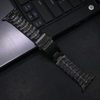 Titanium Band for Apple Watch Ultra 2 49mm 10 46mm 9 8 7 45mm Watchband Business Men Bracelet for iWatch 6 5 4 se 44 45mm Strap for Ultra 2 1 49mm juoda