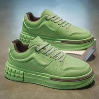 Summer new breathable sub-models platform sneakers casual board shoes dad shoes 42