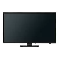 Reflexion LDDX24iBT_B 24 colių išmanusis LED televizorius, Full HD 1080p, DVB-T2/C/S2, CI+, PVR, DVD grotuvas, juodas