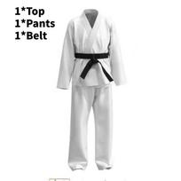 Kung Fu Vaikas 2 Legendinis Berniukas Karate Apranga Iš Poliesterio Medžiagos Kostiumų Vakarėliams Ir Renginiams Child 140 balta