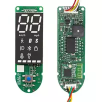 Xiaomi Essential/1S/Pro/Pro2 Dashboard and Cover