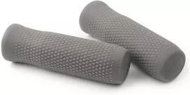 Segway Ninebot Grips - Vairaratčių rankenos, skirtos Ninebot KickScooter serijai - Juoda TPR guma - Neslystanti ergonomiška konstrukcija - 1 pora