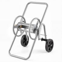 VEVOR Hose Reel Cart, Hold Up to 175 ft of 5/8’’ Hose (Hose Not Included), Garden Water Hose Carts Mobile Tools with Wheels 61.5 x 50 x 74 cm