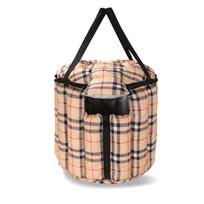 Insulated Hand-held Pressure Cooker Bag 18# black