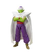 TAMASHII NATIONS Dragon Ball DAIMA Piccolo 160mm PVC ABS Fabric Painted Action Figure S.H.Figuarts -DAIMA- Approx. & & gray
