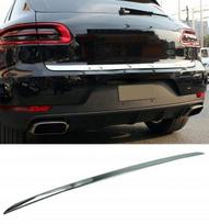 Porsche MACAN - Chrome Tailgate Trim