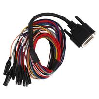 OBD ECU Stalo Įrankis ECU Lusto Tiuningas Skaitymo Rašymo Programuotojas OBD Diagnostikos Skaneris black