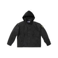 Aukščiausios kokybės Stone Island medvilninis Cordura striukės-šarvai SUP-SS22-716 S black