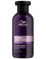 Wella geltonus atspalvius šalinantis šampūnas šviesiems, žiliems Wella Ultimate Color Blonde 250ml