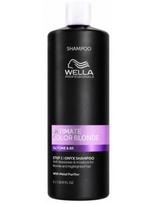 Wella geltonus atspalvius šalinantis šampūnas šviesiems, žiliems Wella Ultimate Color Blonde 1000ml