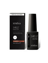 Kinetics viršutinis gelinio lako sluoksnis Kinetics SHIELD MAX Top Light 15ml