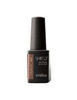 Kinetics gelinis nagų lakas Kinetics Shield Gel Choco Mousse 661, 15ml