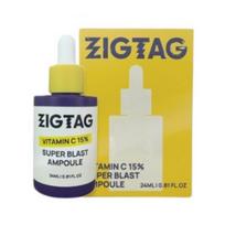 Jiktaek Ampoule Serum — Pure Vitamin C % beige