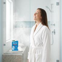 OceAura Fragrance Bath Pods Fresh, Comfortable and Gentle Cleansing Foam Delicate and Enhances the Bathing Experience 5pcs white