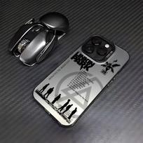 Linkin Park, muzikos svajonių komanda Telefonų dėklas, skirtas Samsung Galaxy A37 A57 A17 A07 A16 A06 A35 A55 A25 A05S A15 A56 A54 A36 A34 A24 Samsung A37 5G