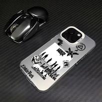 Linkin Park, muzikos svajonių komanda Telefonų dėklas, skirtas Samsung Galaxy A37 A57 A17 A07 A16 A06 A35 A55 A25 A05S A15 A56 A54 A36 A34 A24 Samsung A15 gray