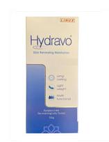 Hydravo Skin Renewing Moisturizer Cream | Long Lasting, Light Weight And Paraben free (50 g) beige