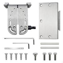 Bench Clamp Jig Stainless Steel Jewelry Making Adjustable with Pins for Jewelers, white
