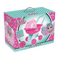 Technok lėlių vėžimėlis L.O.L. Surprise 48 cm