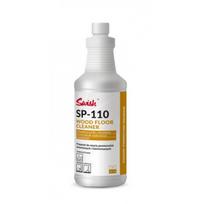Swish grindų valymo skystis, medinėms grindims, SP-110, 1L