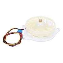Evaporator Fan Motor Replacement for LG Refrigerator High Efficiency Cooling Freezer Damper DC Fan Motor EAU64824806