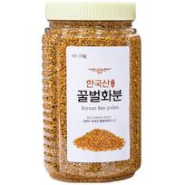 100% Domestic Edible Bee Pollen 1kg