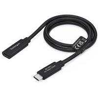Startech 0.6M USB4 EXTENSION CABLE . USB440GCMCF2F