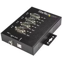 Startech 4-PORT USB TO SERIAL ADAPTER . ICUSB234854I