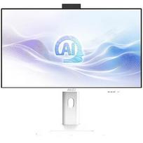 MSI Modern AM273QP AI 1UM-406EU Intel Core Ultra 5 125H 27inch QHD 16GB 512GB SSD WiFi+BT Keyboard+Mouse W11P 3Y White MODERN AM273QP AI 1UM-406EU