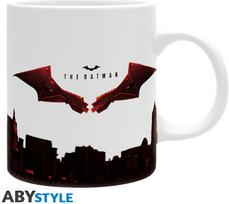 Abysse DC Comics - The Batman Mug - Matte - 320ml