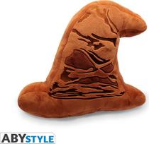 Abysse Harry Potter - Talking Sorting Hat Cushion