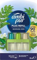Ambi_Pur Elekt. oro gaivikl. papildymas Ambi Pur MorDew, 0.06 l