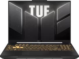 Asus TUF Gaming F16 FX607VJR-TU305W | Mecha Gray | 16 " | IPS | WUXGA | 1920 x 1200 pixels | 144 Hz | Anti-glare | Intel Core 5 | 205H | 16GB | DDR5 | Solid-state drive capacity 512GB | NVIDIA GeForce RTX 3050 Laptop GPU | GDDR6 | 6GB | Windows 11 Home